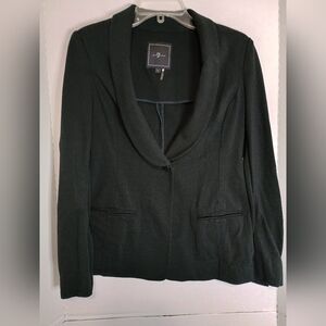 7 For All Mankind Women's Blazer Size Small